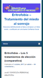 Mobile Screenshot of eritrofobia.com